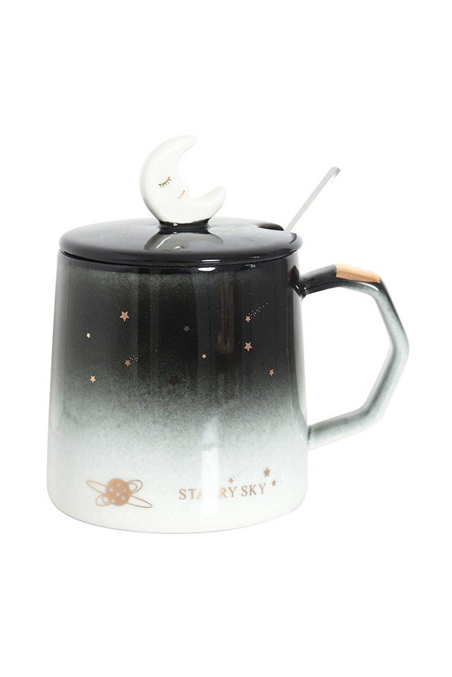 Starry Sky Coffee Mug CGF0171 (Set of 1 pcs) - COCOMELODY