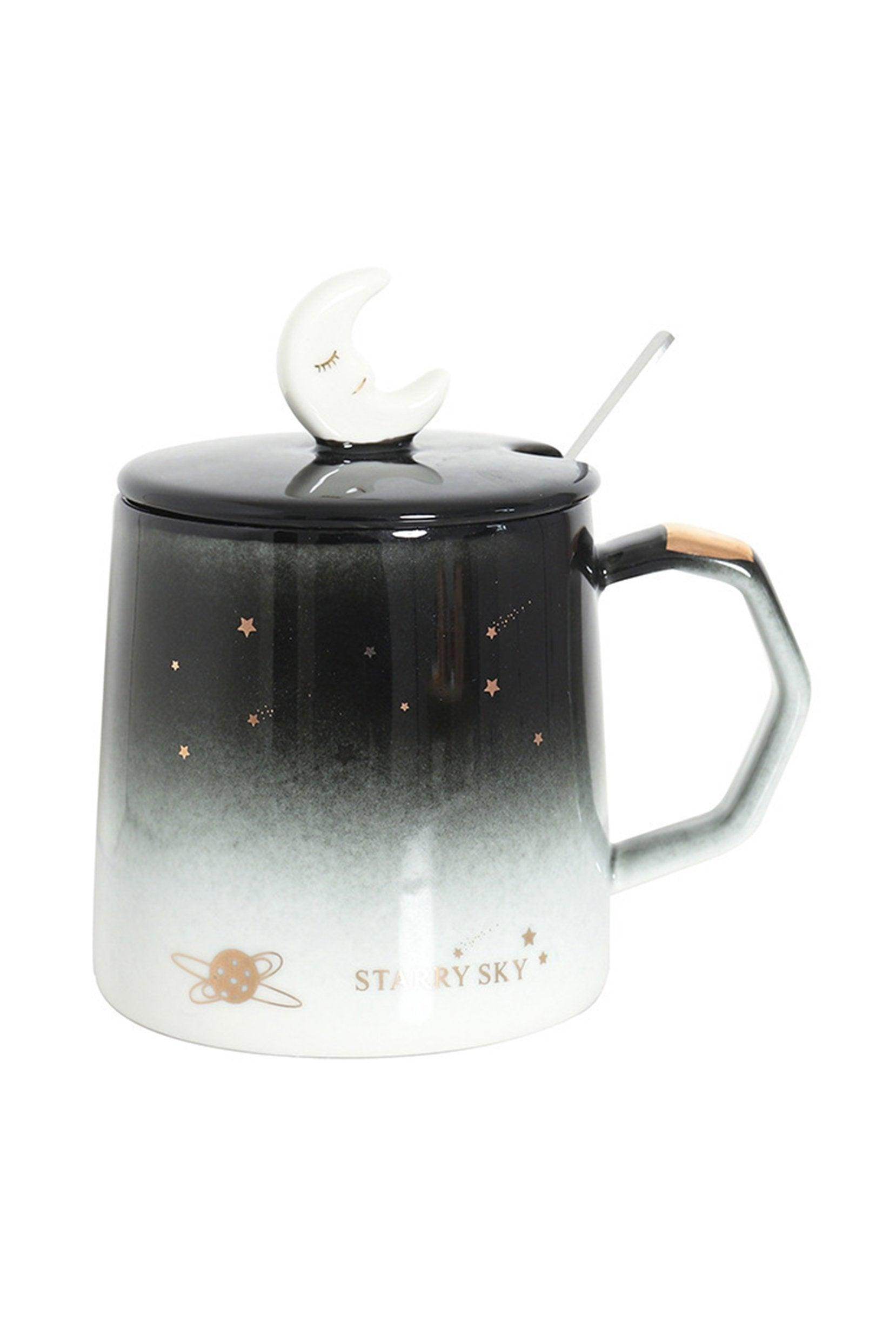 Starry Sky Coffee Mug CGF0171 (Set of 1 pcs) - COCOMELODY