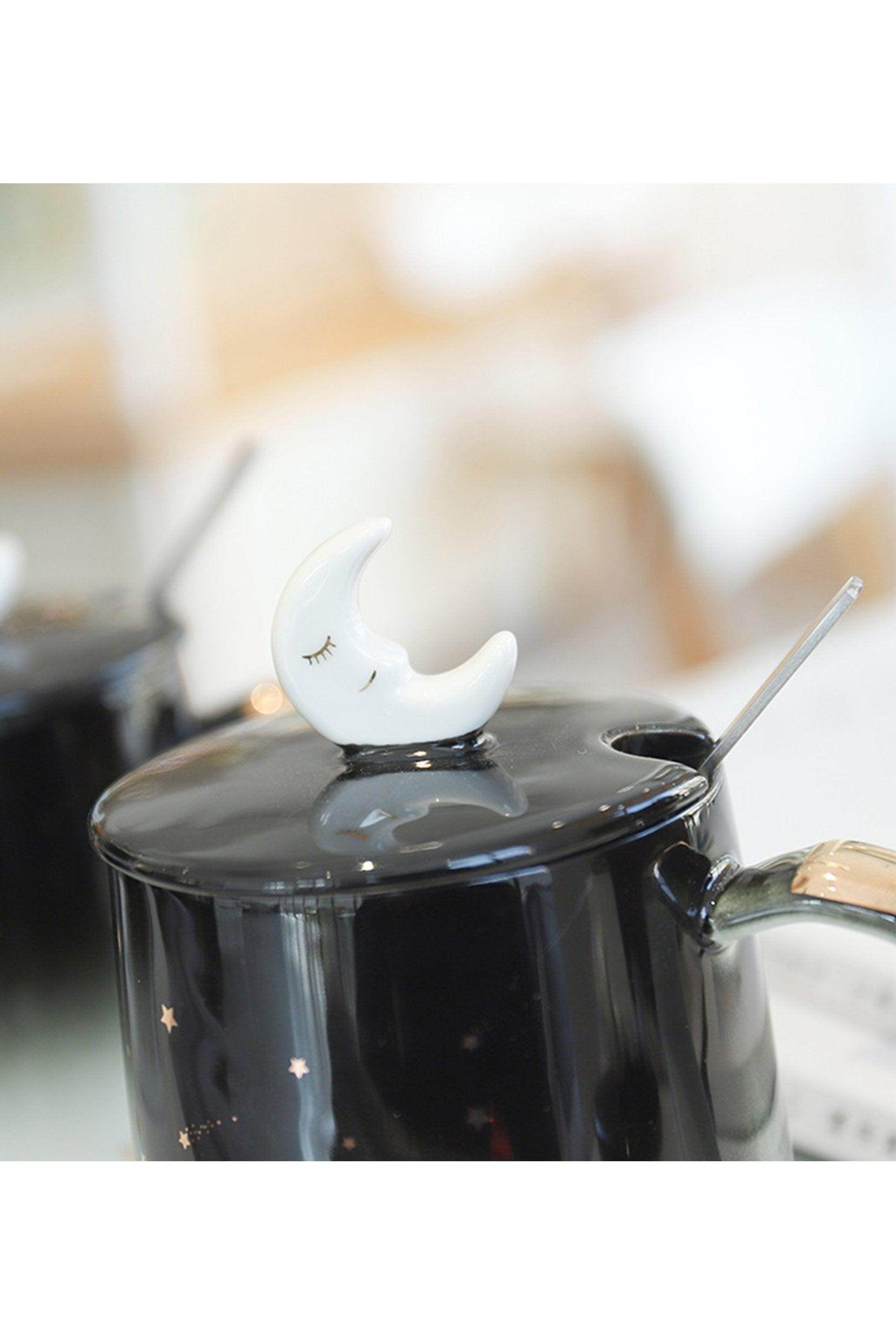 Starry Sky Coffee Mug CGF0171 (Set of 1 pcs) - COCOMELODY