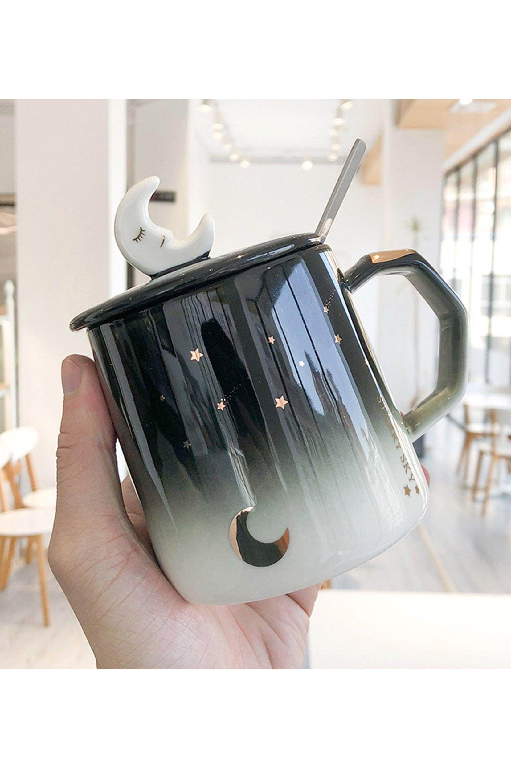 Starry Sky Coffee Mug CGF0171 (Set of 1 pcs) - COCOMELODY