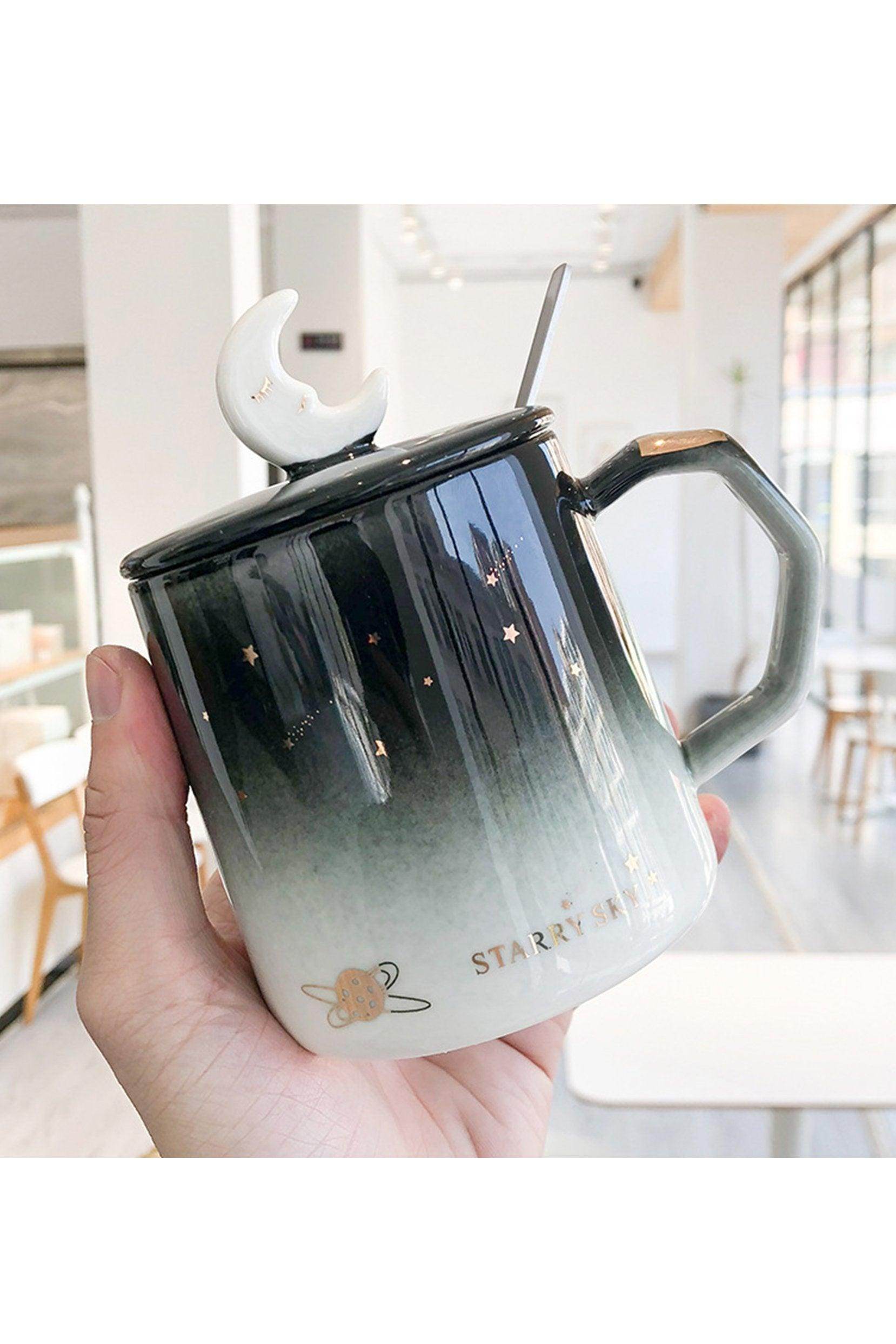 Starry Sky Coffee Mug CGF0171 (Set of 1 pcs) - COCOMELODY