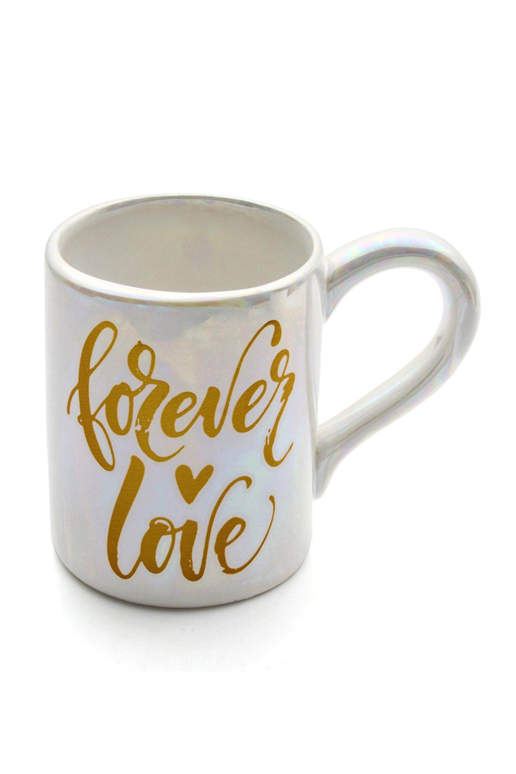 Pearl Iridescent Mugs for Gift 12oz CGF0173 (Set of 1 pcs) - COCOMELODY