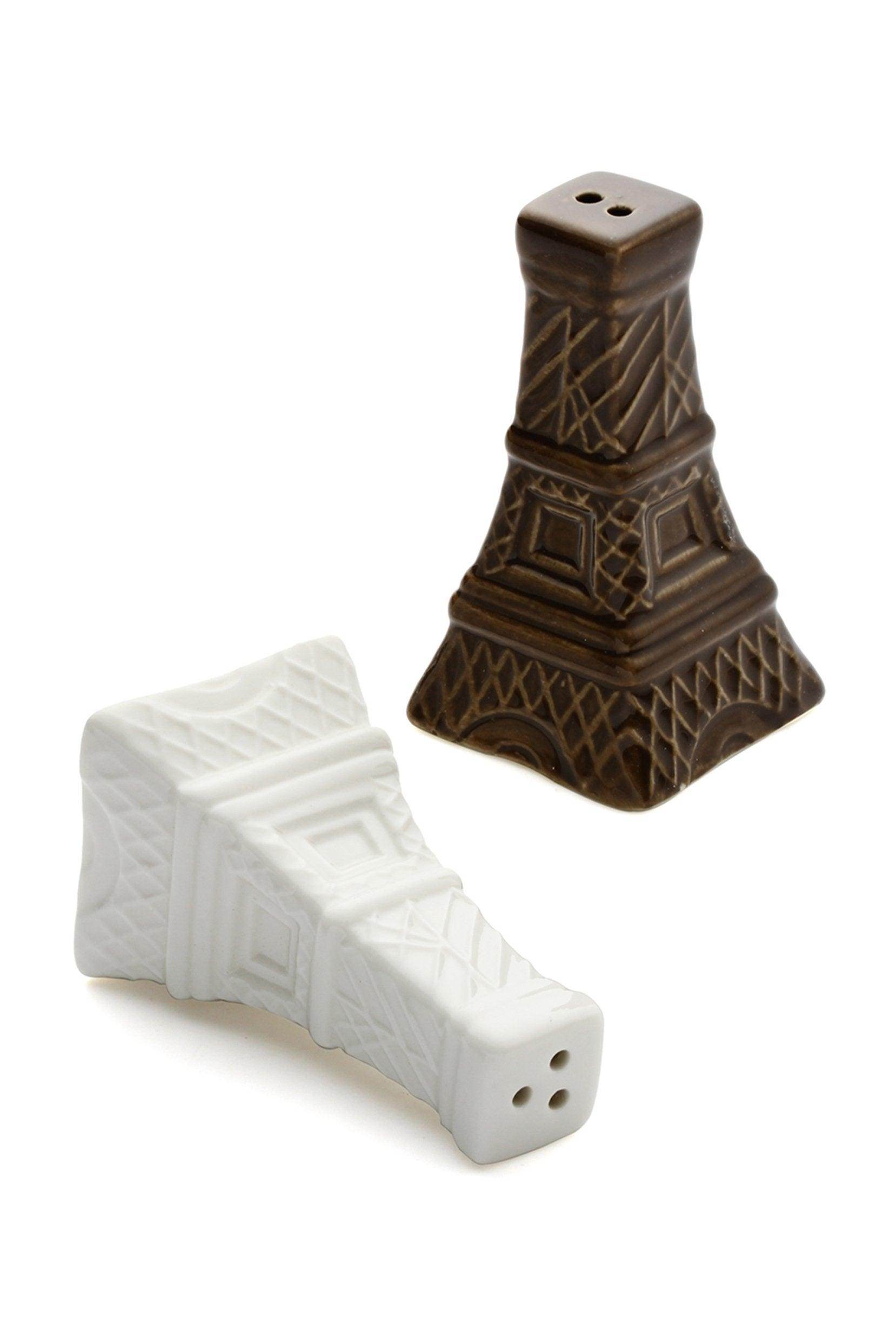 Eiffel Tower Salt&Pepper Shakers CGF0181 (Set of 6 pcs) - COCOMELODY