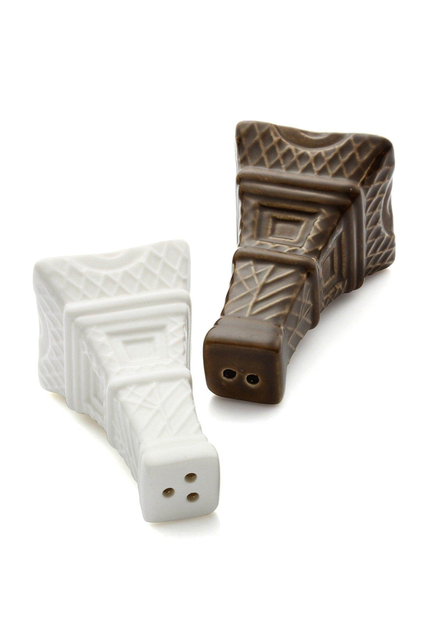Eiffel Tower Salt&Pepper Shakers CGF0181 (Set of 6 pcs) - COCOMELODY