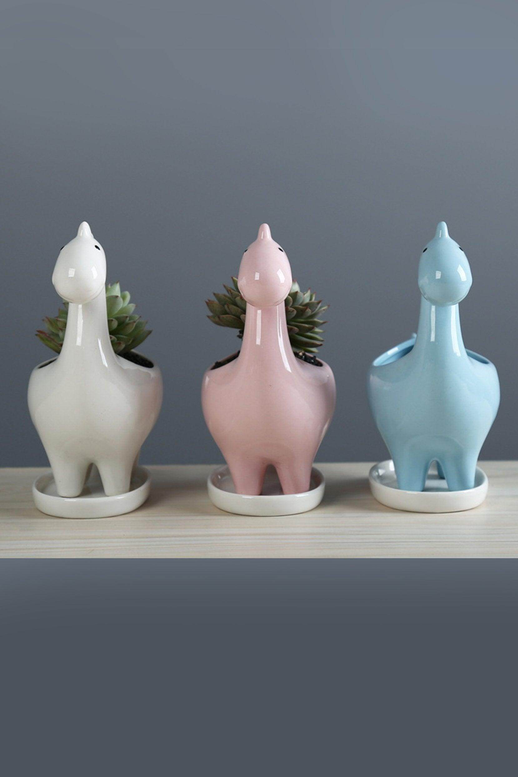 Dinosaur Planters CGF0198 (Set of 1 pcs) - COCOMELODY