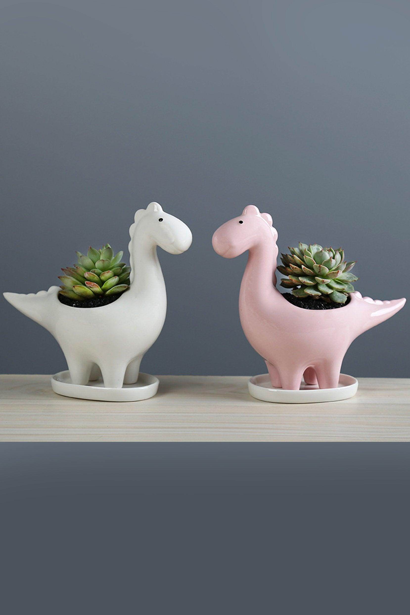 Dinosaur Planters CGF0198 (Set of 1 pcs) - COCOMELODY