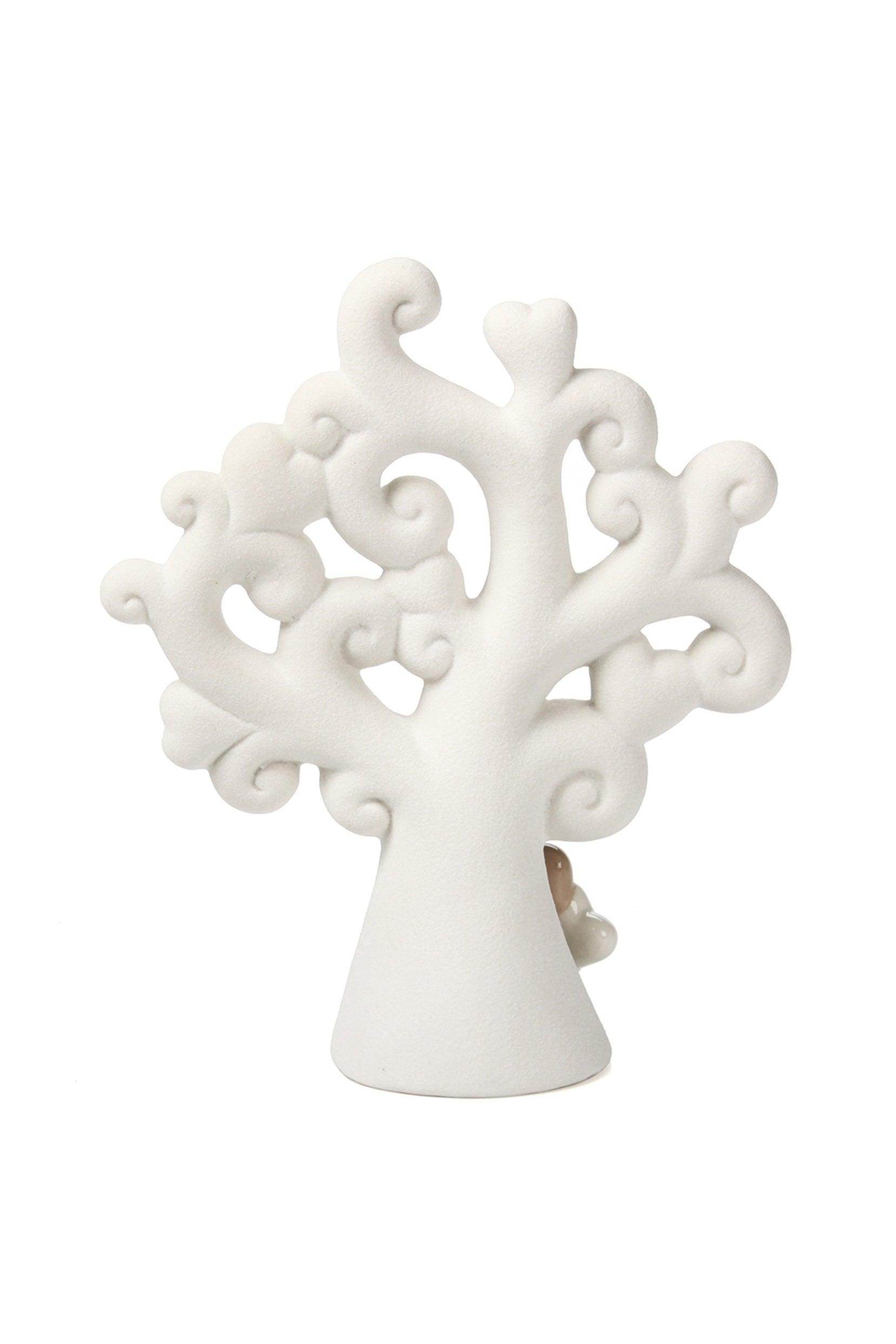 Handmade Tree of Love Light Up Sculpture 7.9Inch CGF0200 (Set of 1 pcs) - COCOMELODY