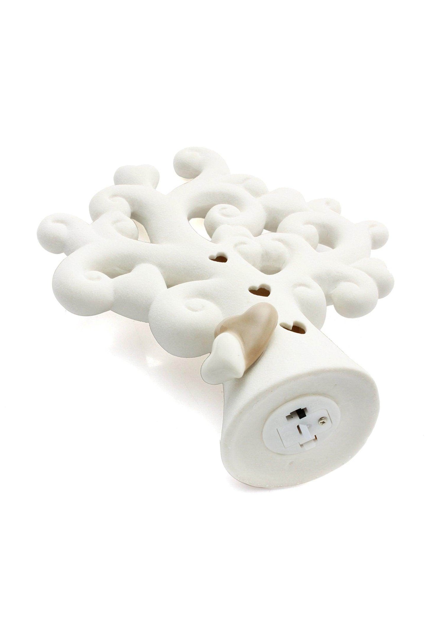 Handmade Tree of Love Light Up Sculpture 7.9Inch CGF0200 (Set of 1 pcs) - COCOMELODY