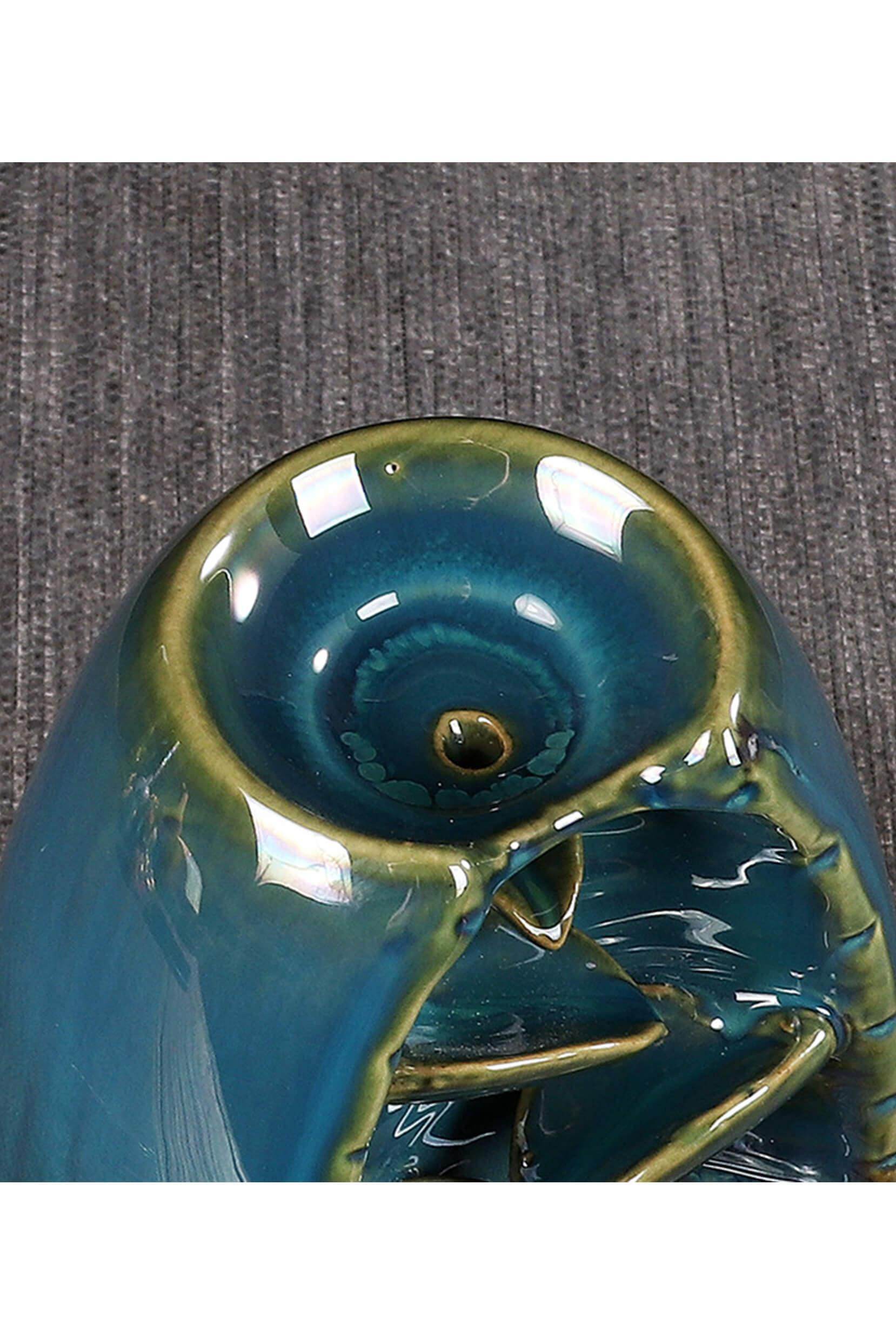 Mountain Waterfall Handicrafted Incense Holder CGF0201 (Set of 1 pcs) - COCOMELODY