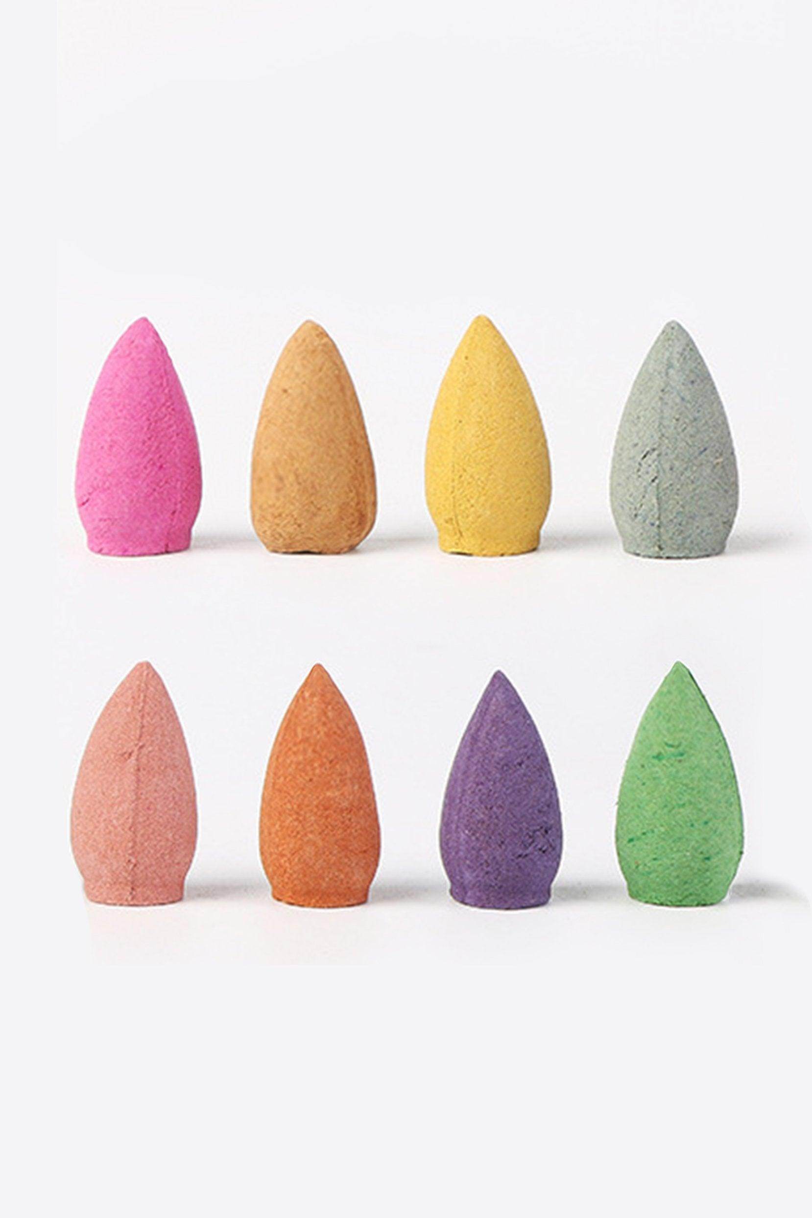 Mountain Waterfall Handicrafted Incense Holder CGF0201 (Set of 1 pcs) - COCOMELODY