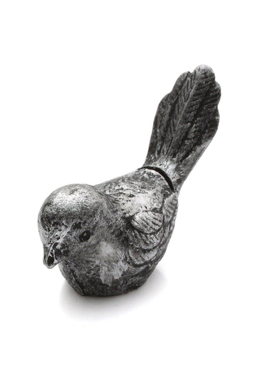 Antiqued Bird Place Card Holder CGF0205 (Set of 6 pcs) - COCOMELODY