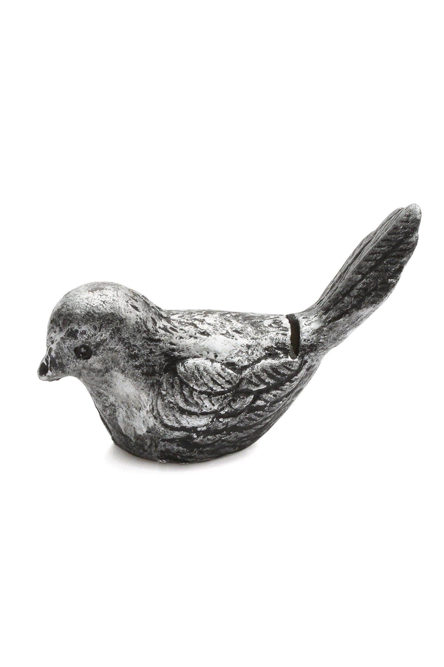 Antiqued Bird Place Card Holder CGF0205 (Set of 6 pcs) - COCOMELODY