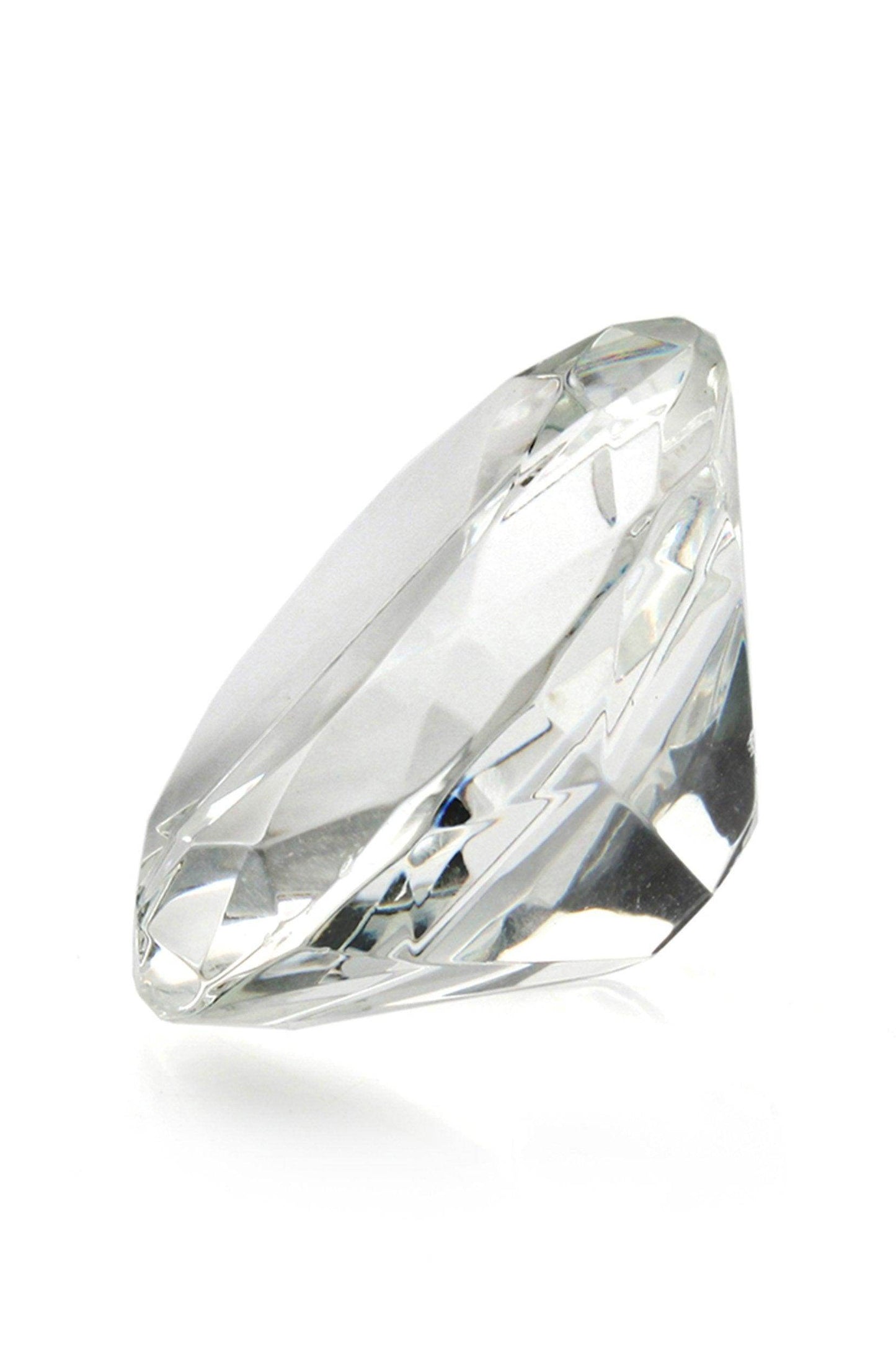 Crystal Diamond Place Card Holders CGF0209 (Set of 6 pcs) - COCOMELODY