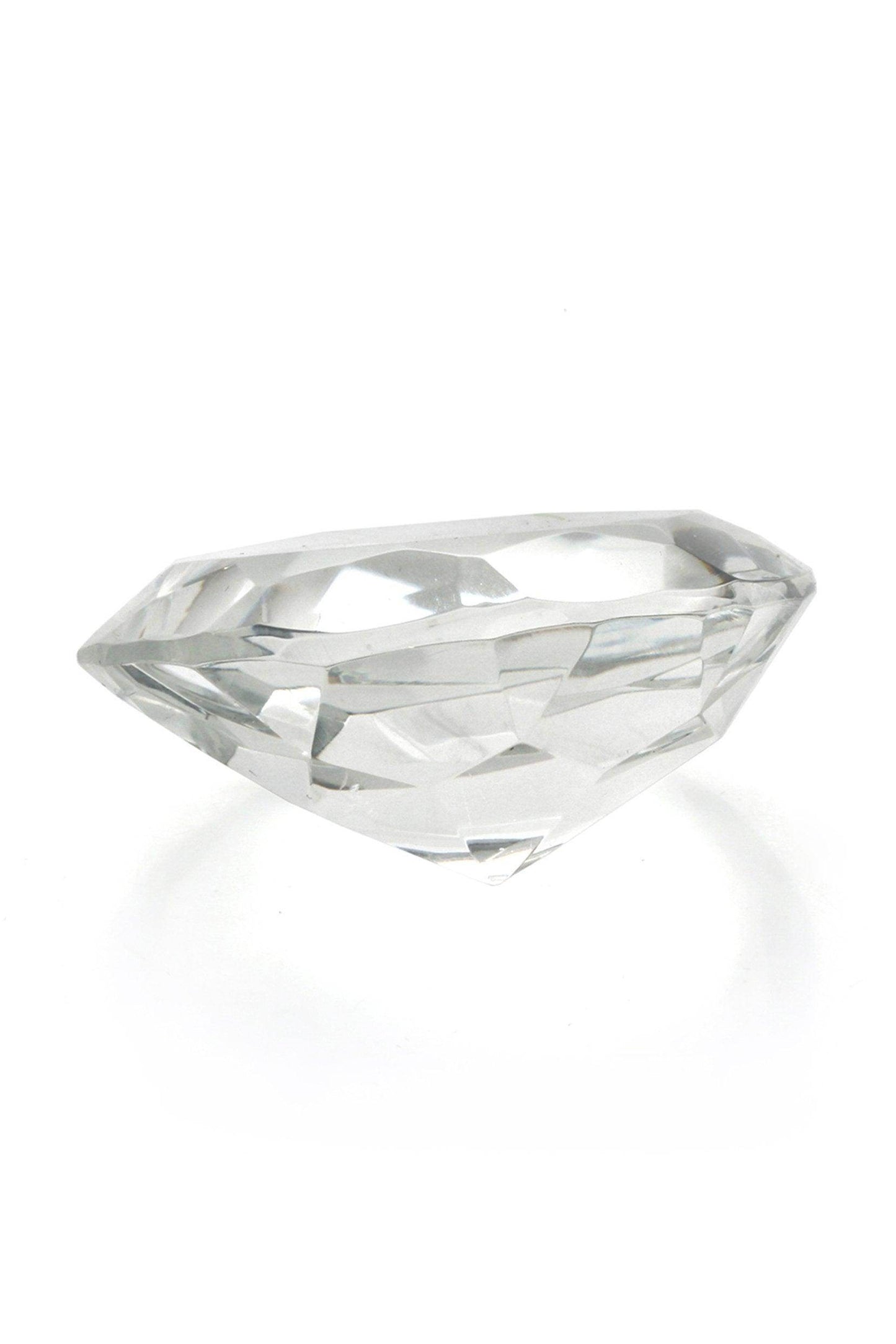 Crystal Diamond Place Card Holders CGF0209 (Set of 6 pcs) - COCOMELODY