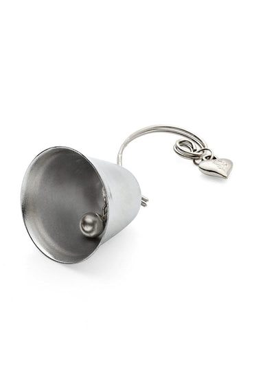 Silver Wedding Bell Wedding Table Card Holders CGF0216 (Set of 6 pcs) - COCOMELODY