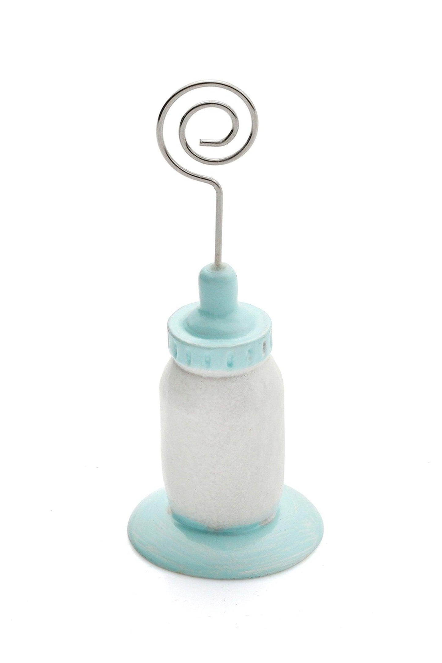 Baby Bottle Place Card Holders CGF0217 (Set of 6 pcs) - COCOMELODY