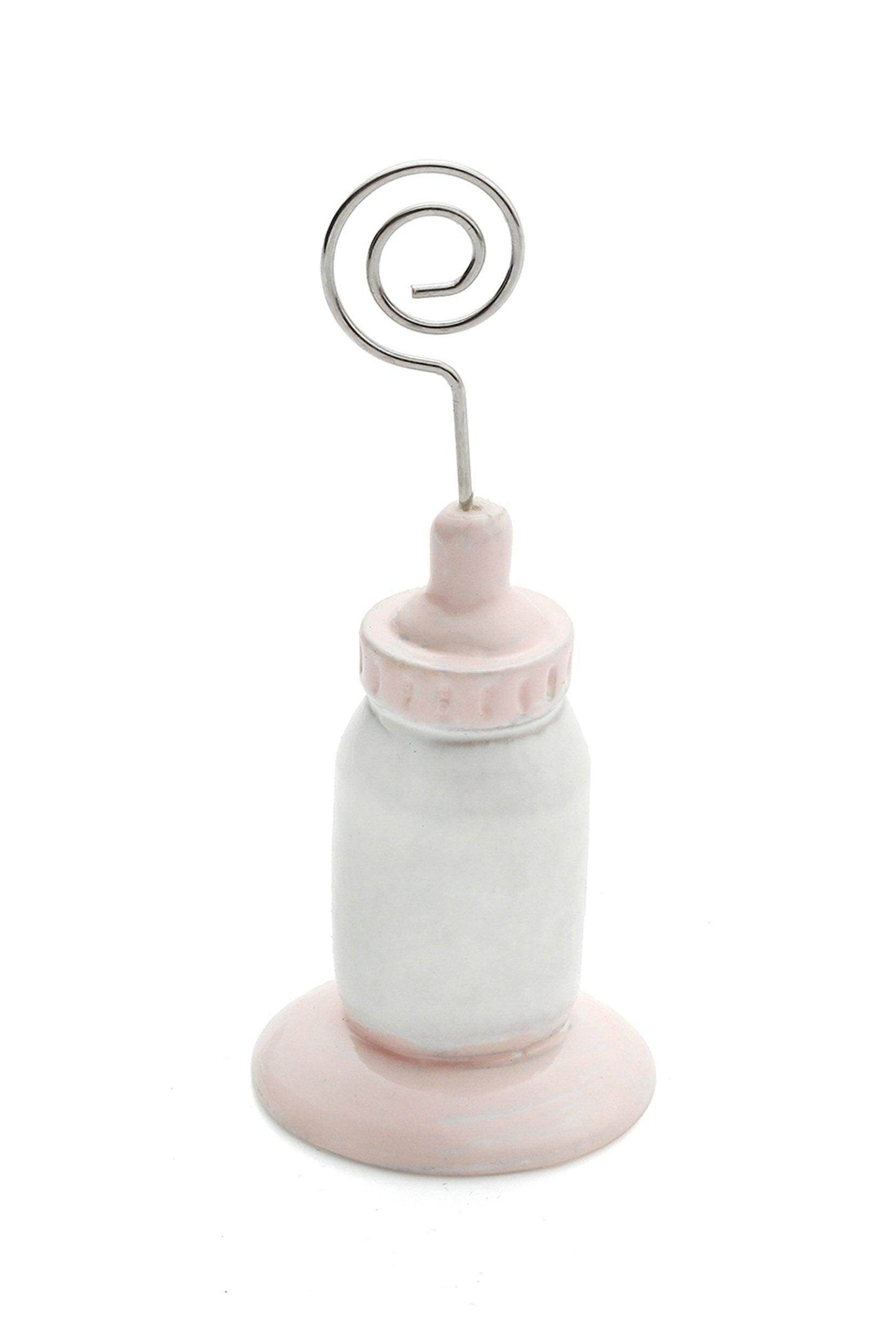 Baby Bottle Place Card Holders CGF0217 (Set of 6 pcs) - COCOMELODY