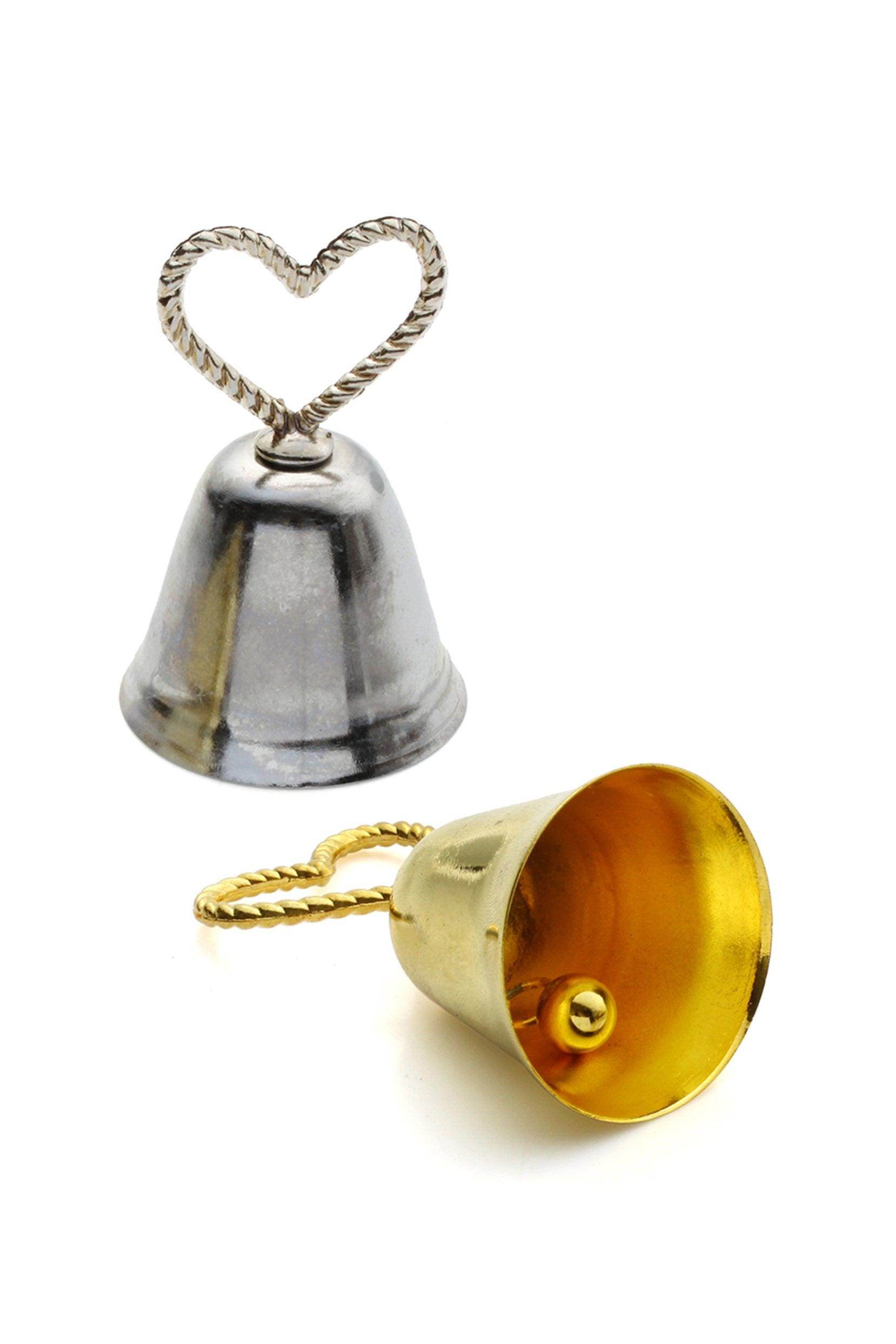 Kissing Bells Wedding Place Card Holders CGF0220 (Set of 6 pcs) - COCOMELODY