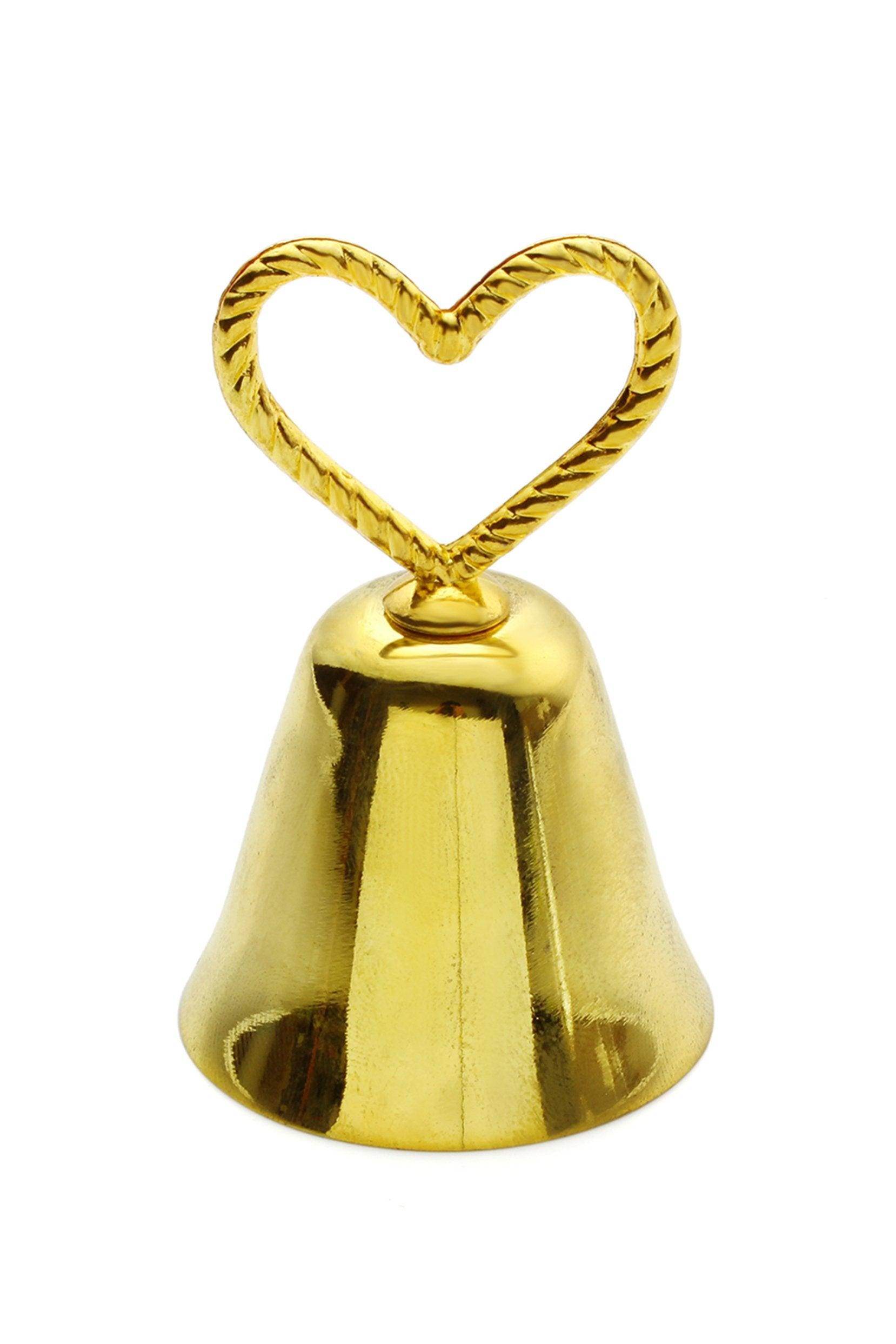 Kissing Bells Wedding Place Card Holders CGF0220 (Set of 6 pcs) - COCOMELODY