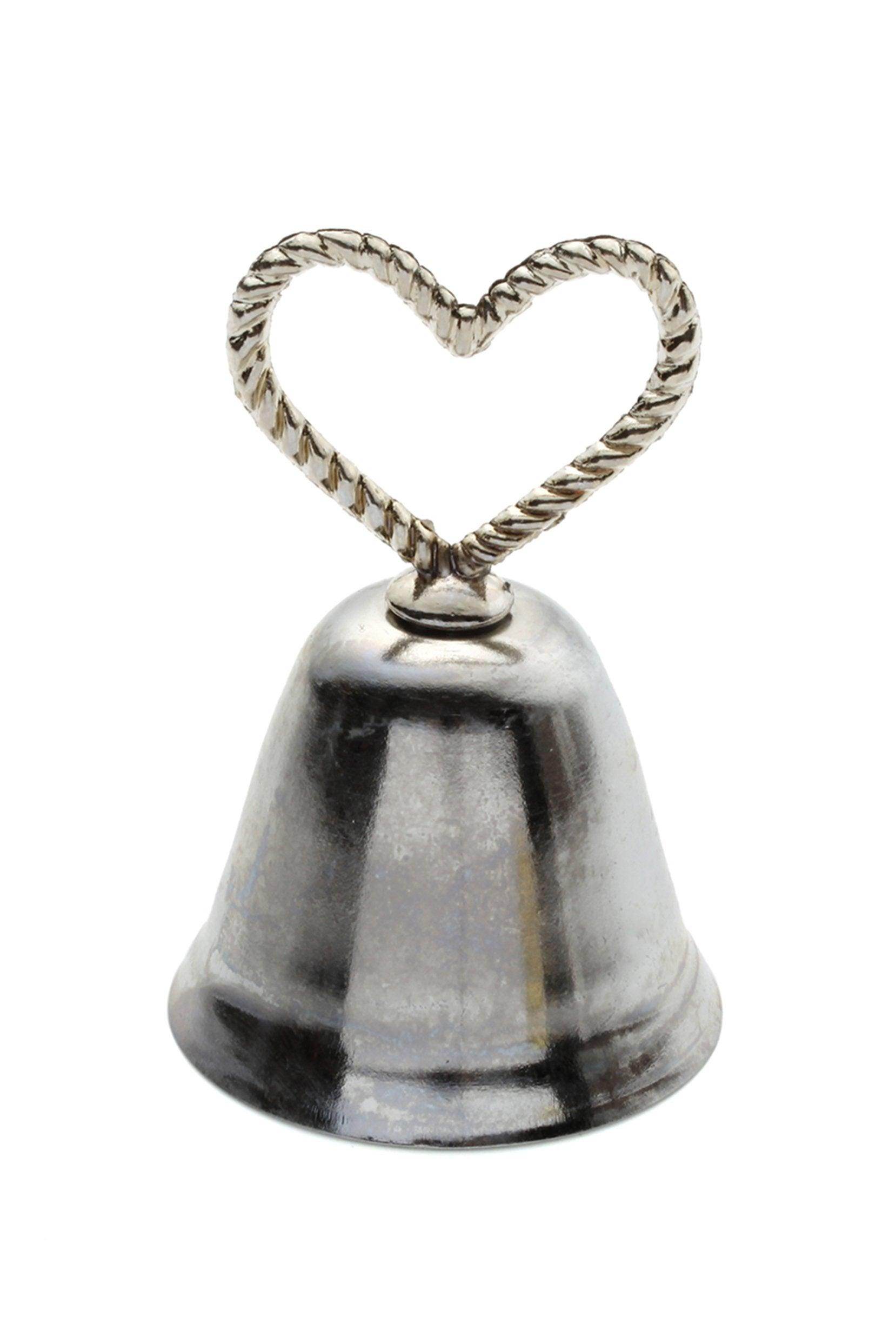 Kissing Bells Wedding Place Card Holders CGF0220 (Set of 6 pcs) - COCOMELODY