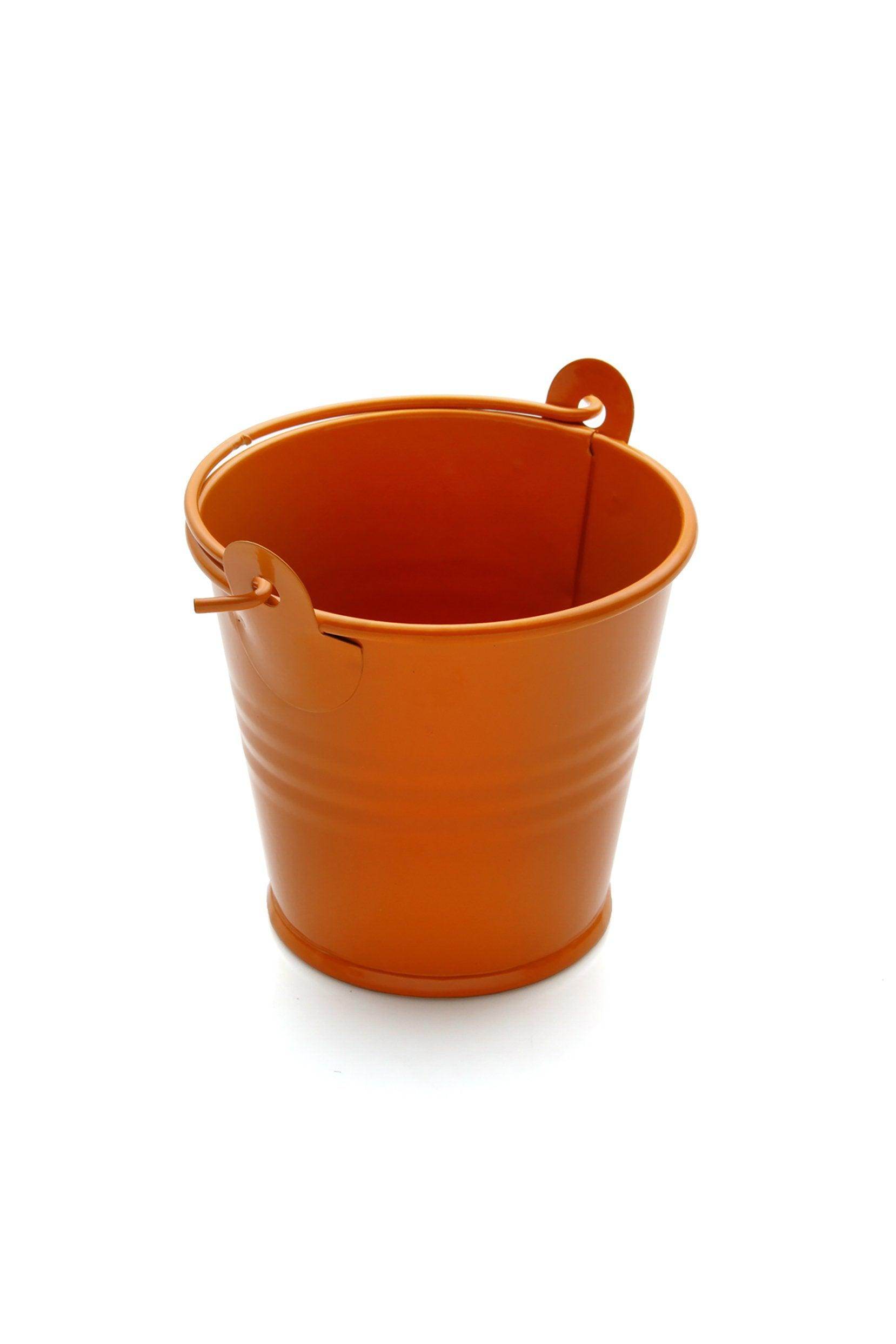 Miniature Favor Pails CGF0230 (Set of 12 pcs) - COCOMELODY