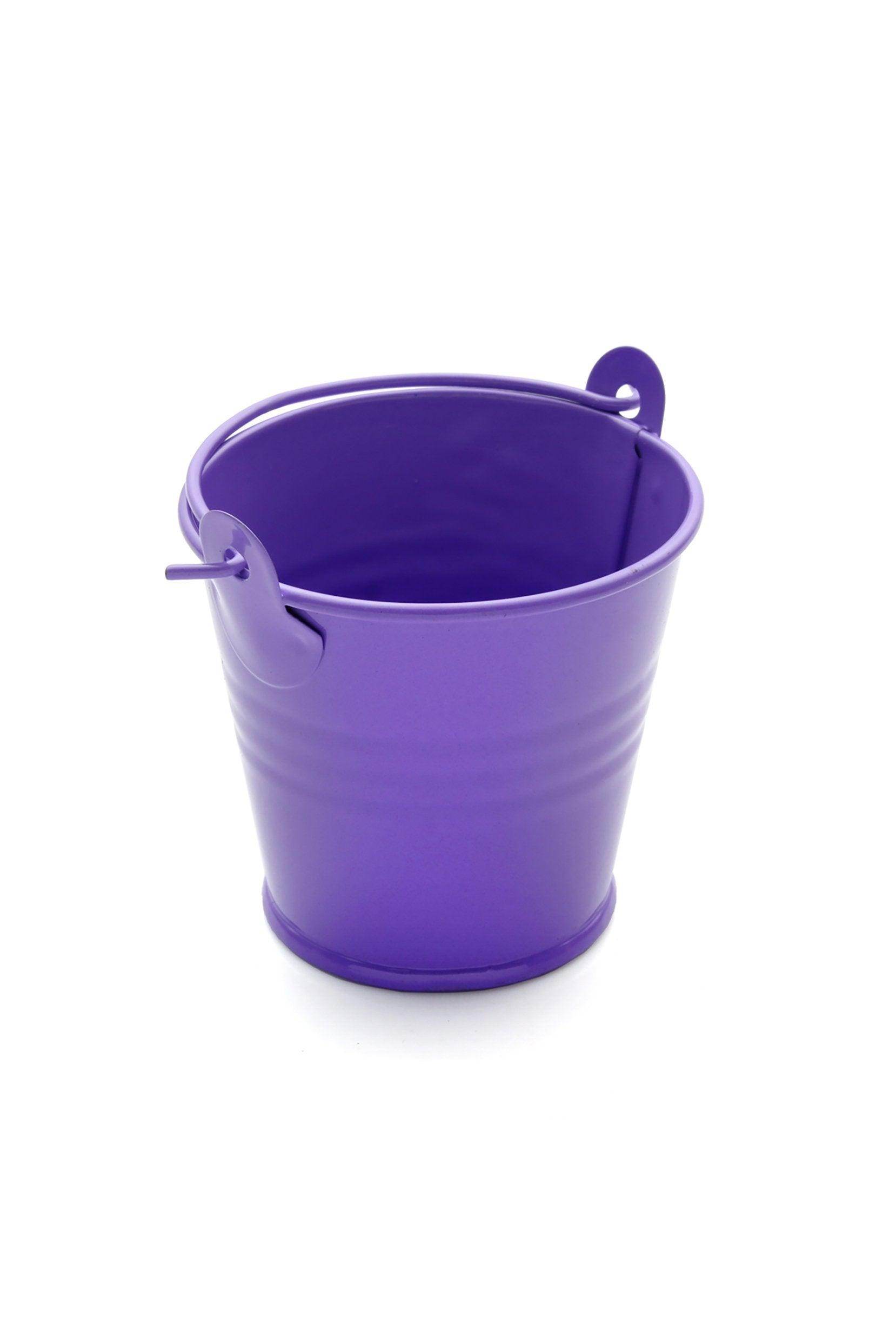 Miniature Favor Pails CGF0230 (Set of 12 pcs) - COCOMELODY