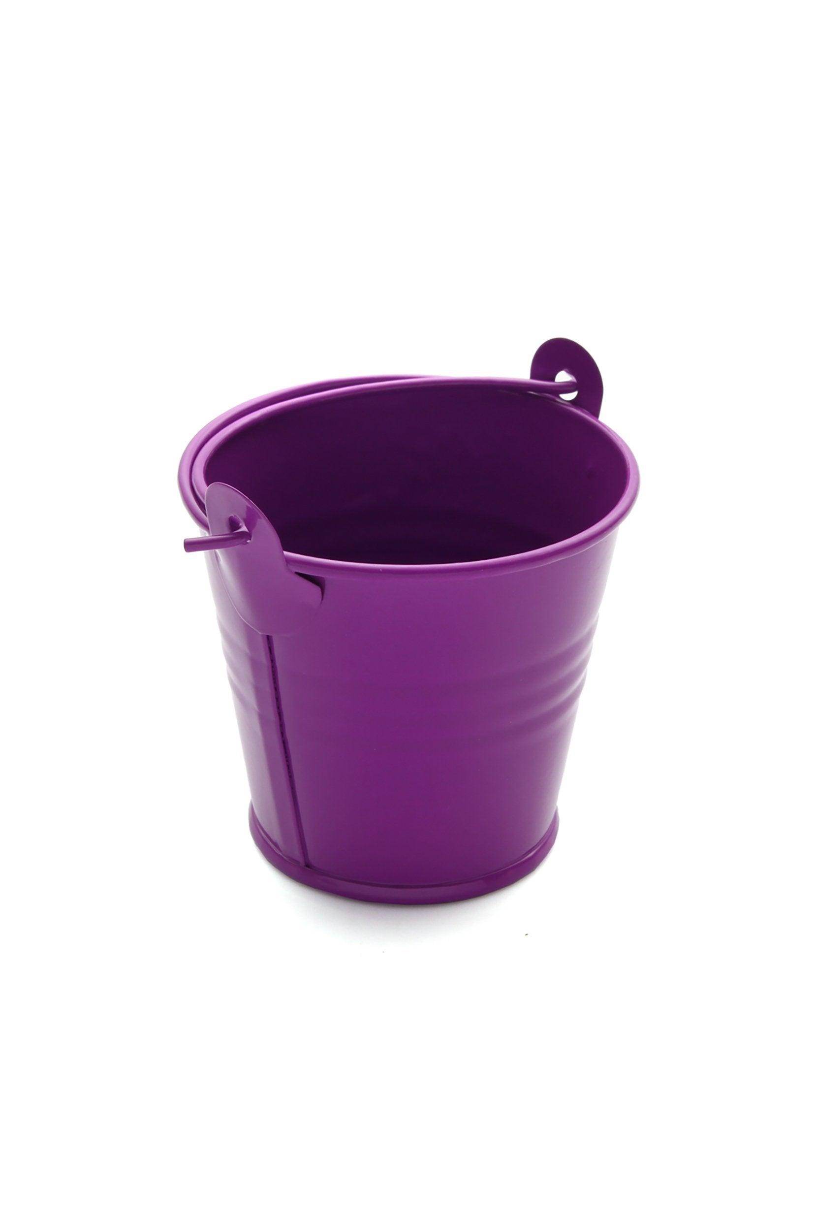 Miniature Favor Pails CGF0230 (Set of 12 pcs) - COCOMELODY
