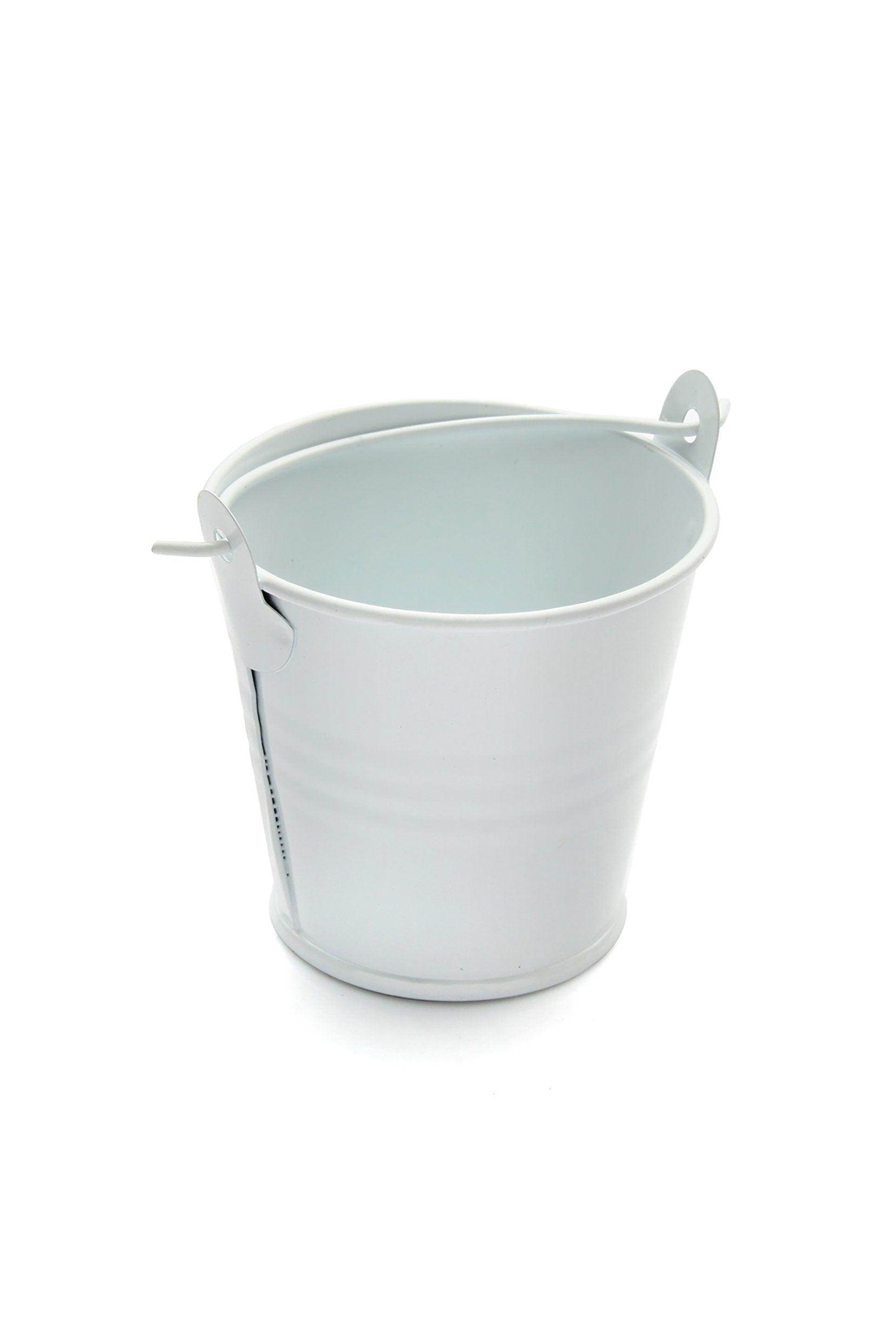 Miniature Favor Pails CGF0230 (Set of 12 pcs) - COCOMELODY