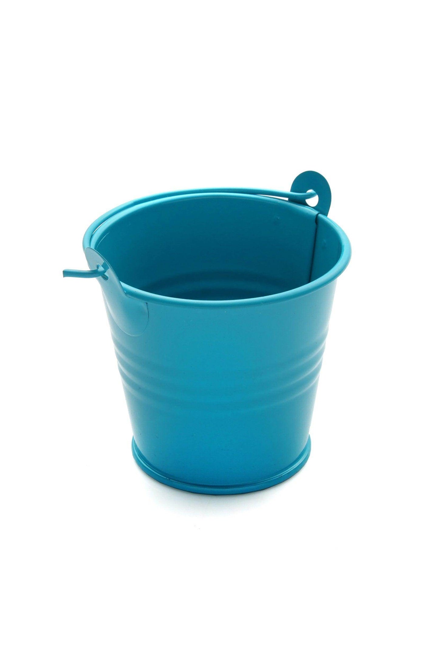 Miniature Favor Pails CGF0230 (Set of 12 pcs) - COCOMELODY