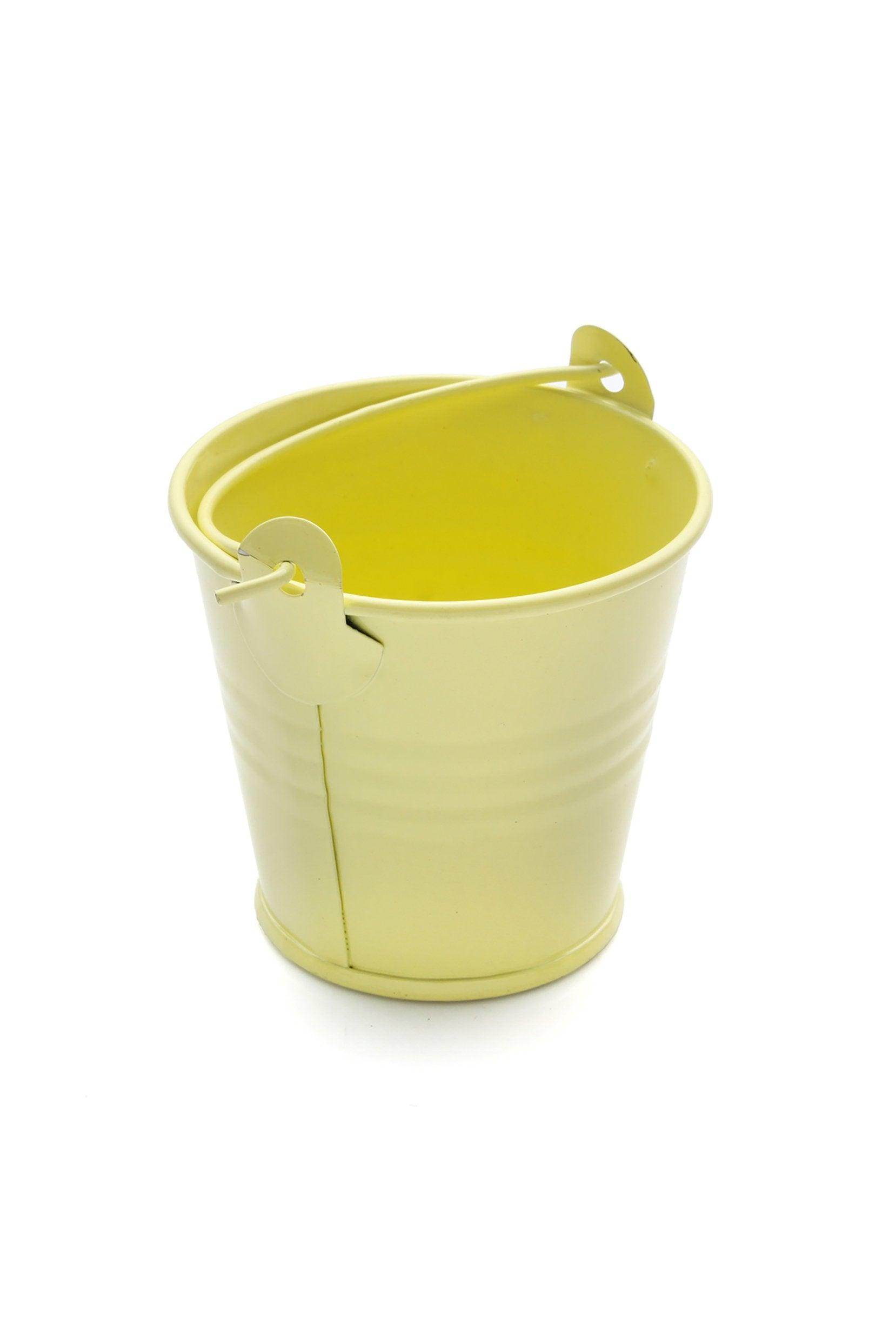 Miniature Favor Pails CGF0230 (Set of 12 pcs) - COCOMELODY