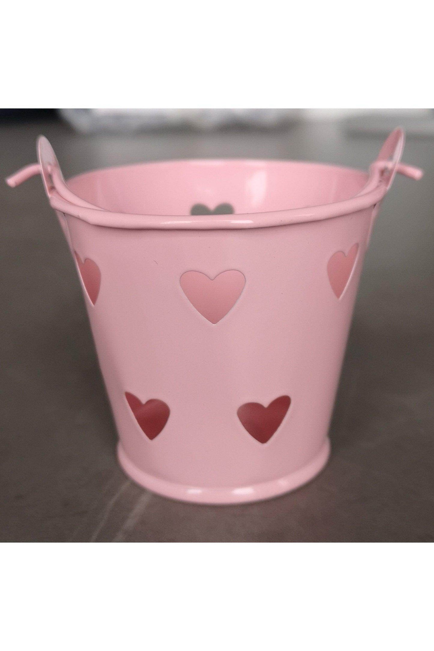 Heart Favor Pails CGF0231 (Set of 12 pcs) - COCOMELODY