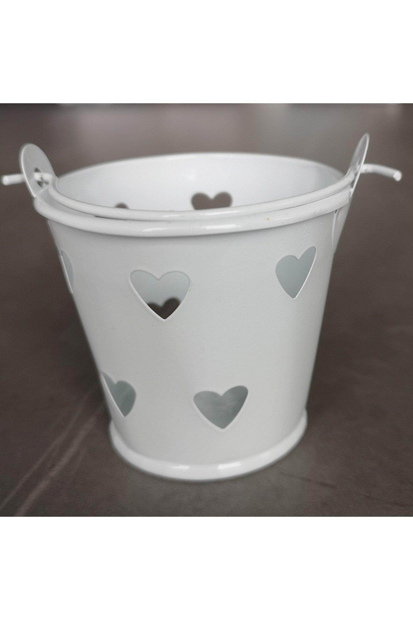 Heart Favor Pails CGF0231 (Set of 12 pcs) - COCOMELODY