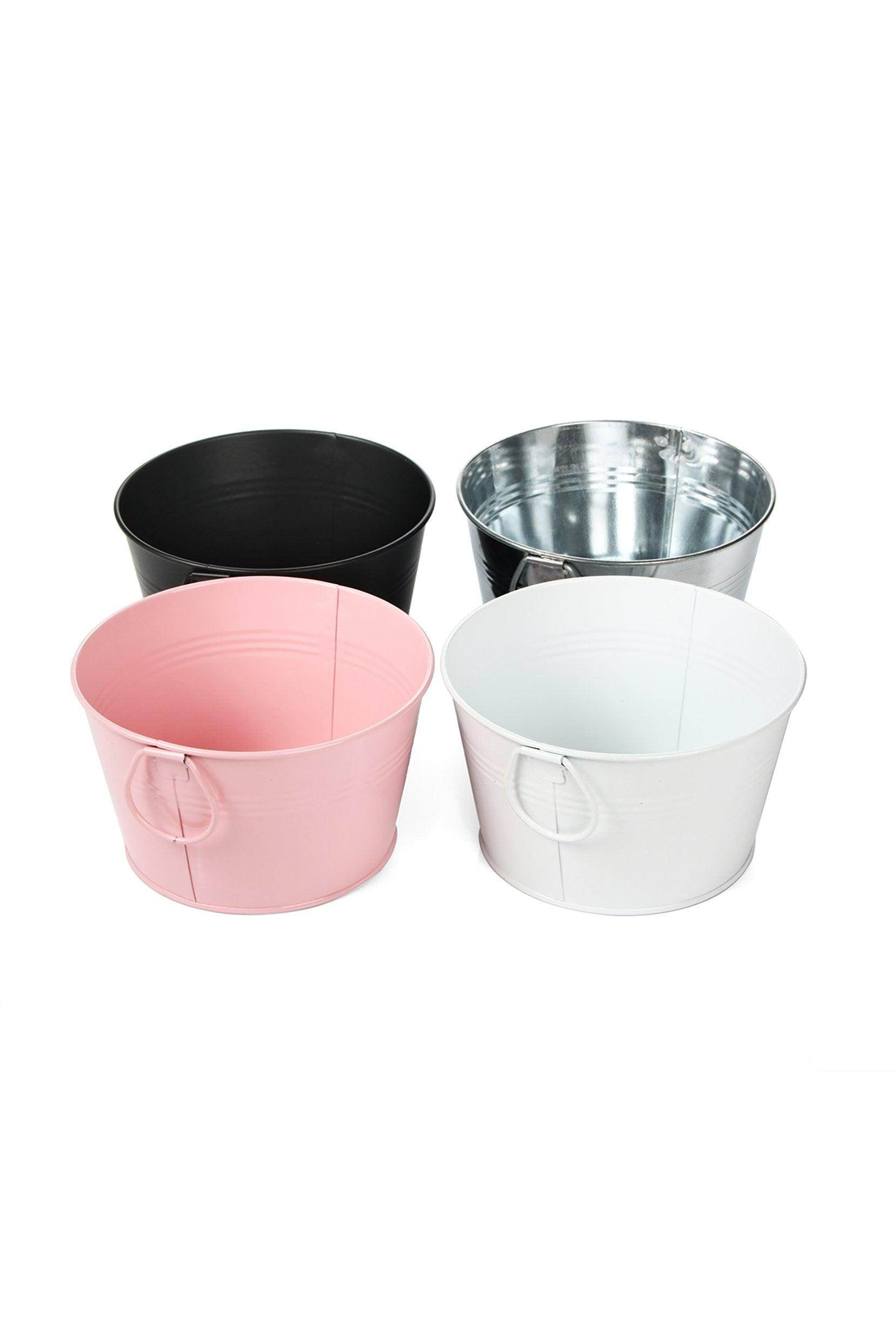 Large Buckets CGF0235 (Set of 4 pcs) - COCOMELODY