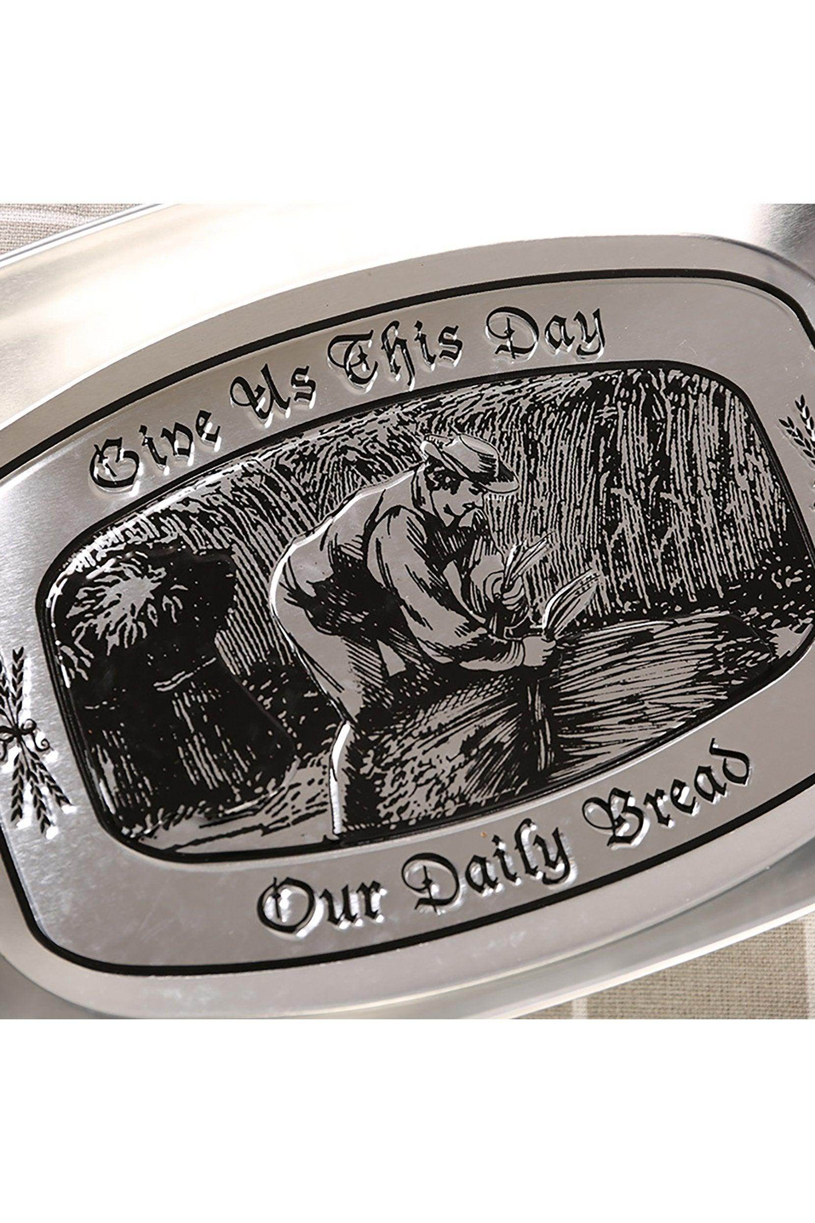 Rustic Dcorative Trays 10in by 6in CGF0237 (Set of 5 pcs) - COCOMELODY