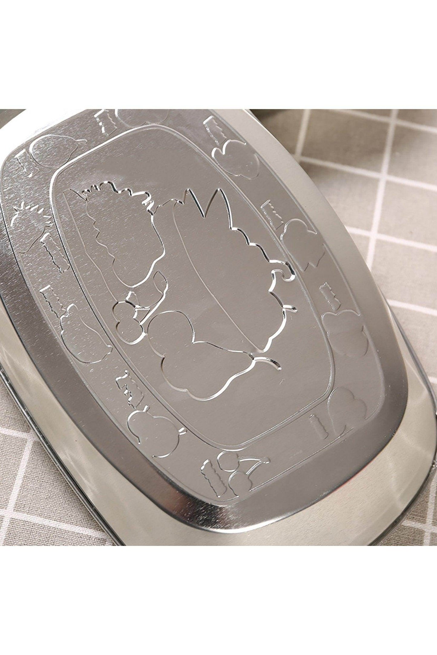 Rustic Dcorative Trays 10in by 6in CGF0237 (Set of 5 pcs) - COCOMELODY