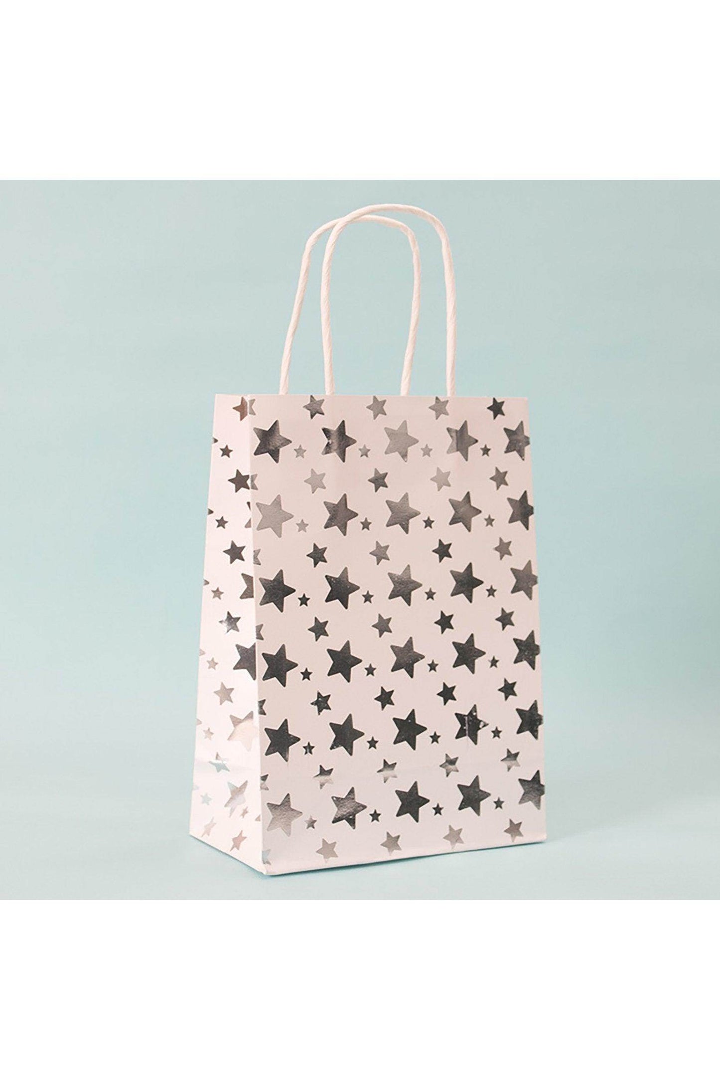 Kraft Paper Gift Bags CGF0248 (Set of 24 pcs) - COCOMELODY