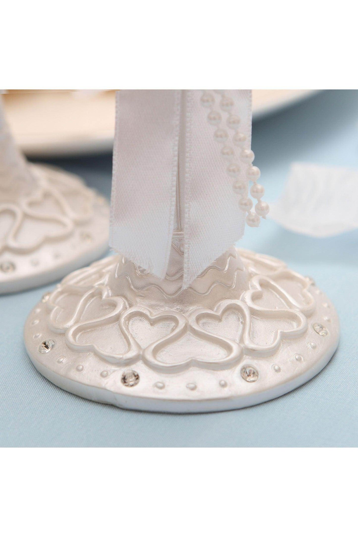 Elegance Wedding Champagne Glasses Set CGF0288 (Set of 1 pcs) - COCOMELODY