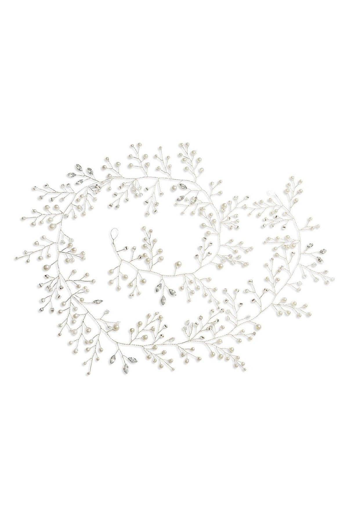 Alloy Headbands with Rhinestone CH0404 - COCOMELODY