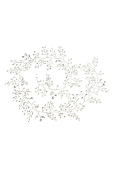 Alloy Headbands with Rhinestone CH0404 - COCOMELODY