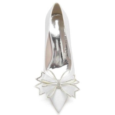 Stiletto Heel 8.5cm Glitter Shoes CK0141 - COCOMELODY