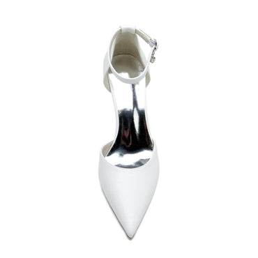 Stiletto Heel 8.5cm PU Shoes CK0409 - COCOMELODY