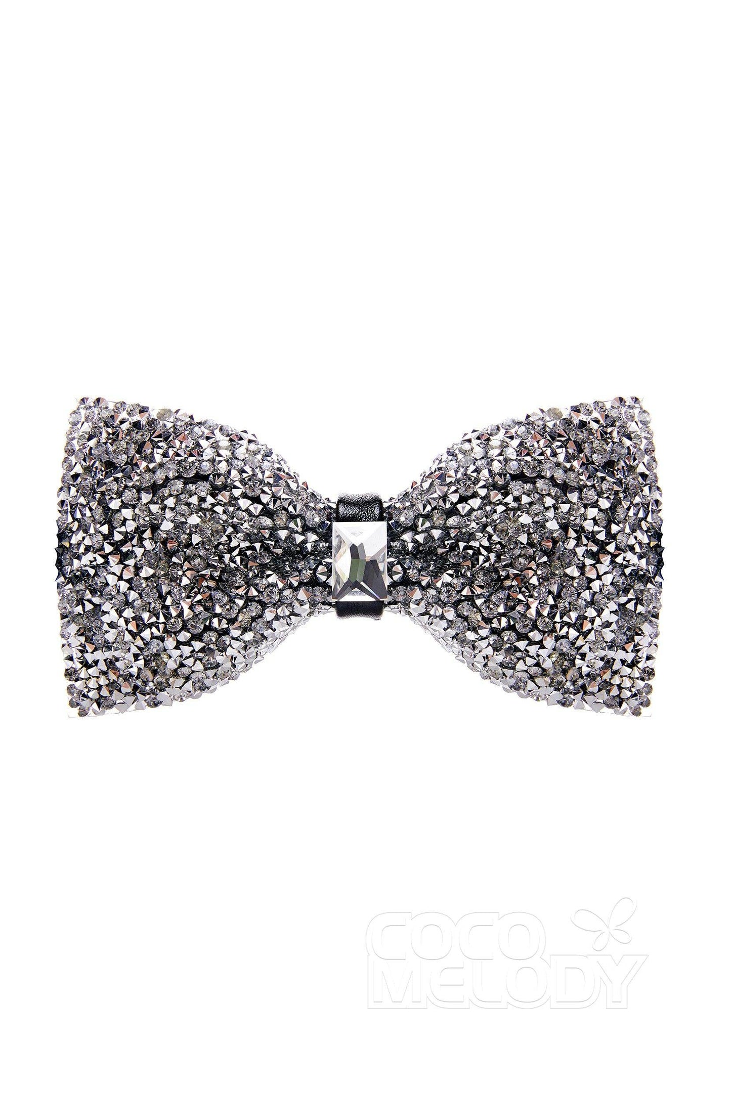 Men's Sequined Bow Ties CL0112 - COCOMELODY