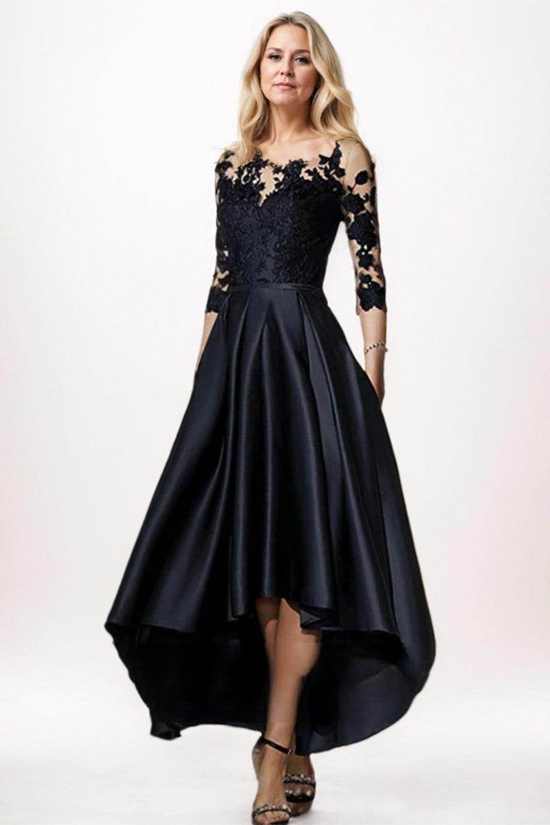 mother of the groom a line dresses Shirees Ivory A-Line Floral Jacquard Floor-Length Mother of the Bride & Groom Dresses with Ruched Satin Bodice 2026