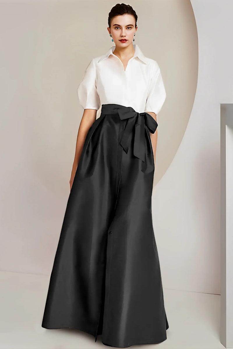 mother of the groom shirt dress Twill Mother of the Bride or Groom Dresses