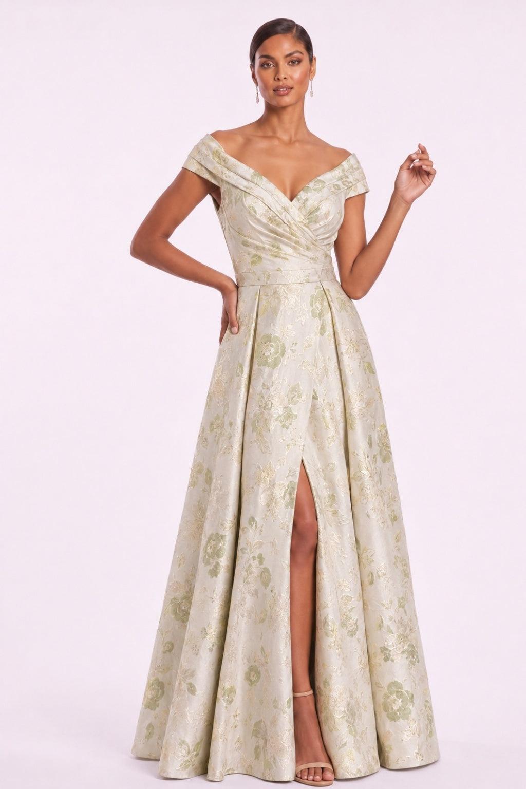 CM0499_OliveGreen - COCOMELODY