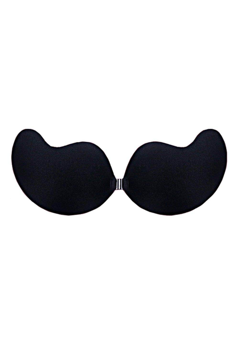 Spandex Invisible Self Adhesive Strapless Push-Up Bra CN0015 - COCOMELODY
