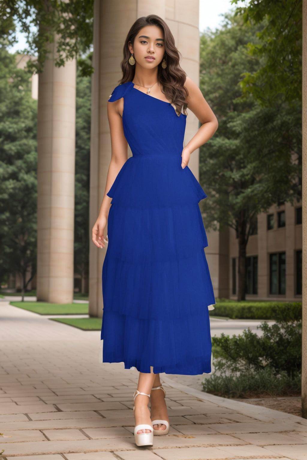 A-Line Short-Mini Tulle Graduation Dresses CS0546 - COCOMELODY
