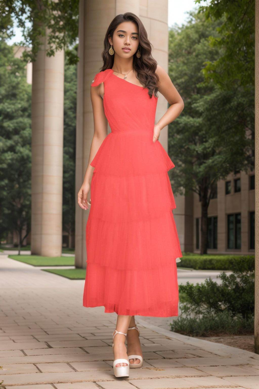 A-Line Short-Mini Tulle Graduation Dresses CS0546 - COCOMELODY