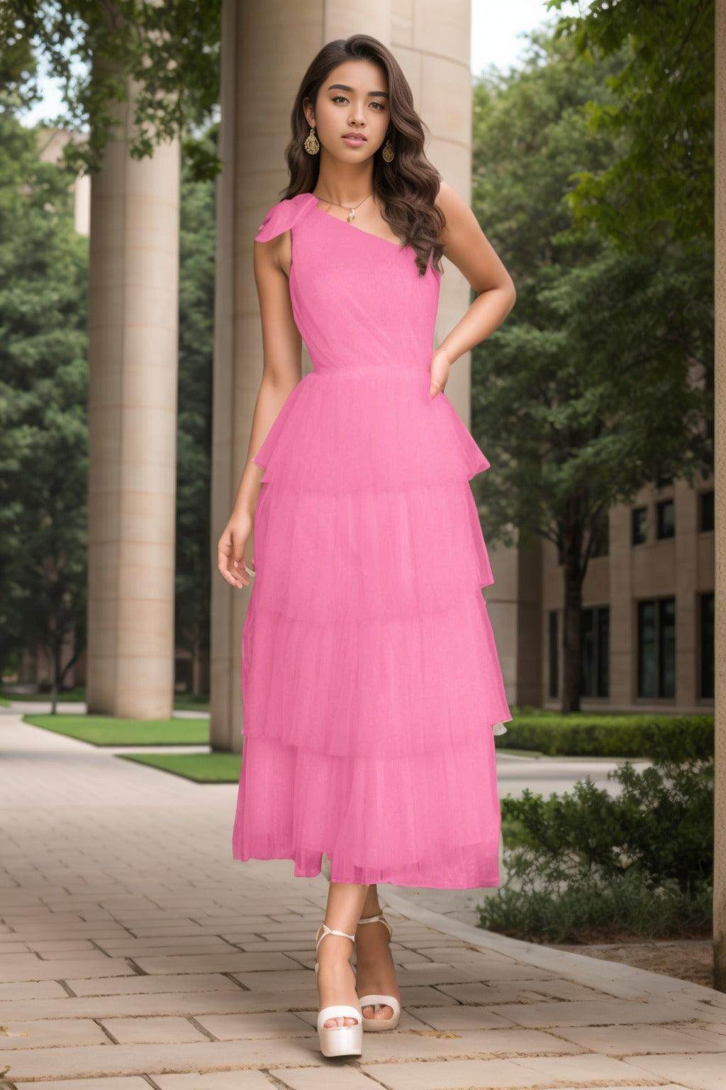 A-Line Short-Mini Tulle Graduation Dresses CS0546 - COCOMELODY