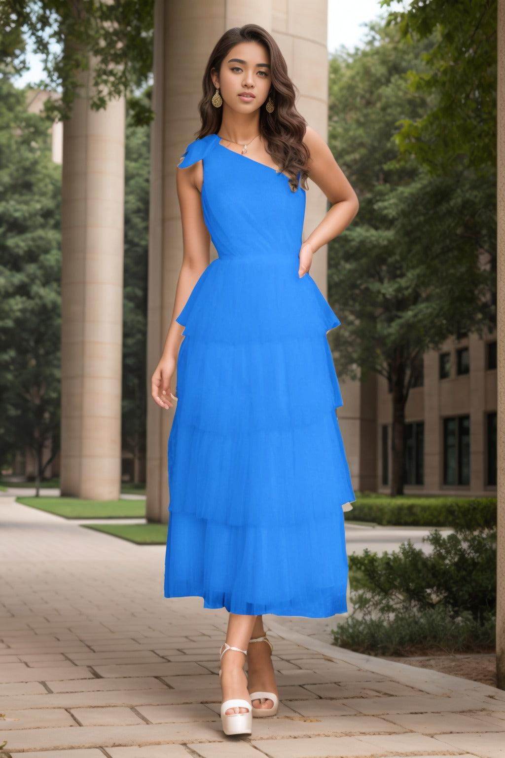 A-Line Short-Mini Tulle Graduation Dresses CS0546 - COCOMELODY